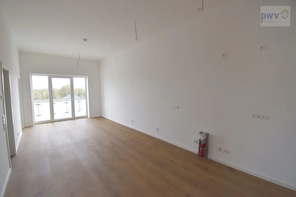 3 Zimmer Wohnung mit 98 m² in Aurich – Bild 1
