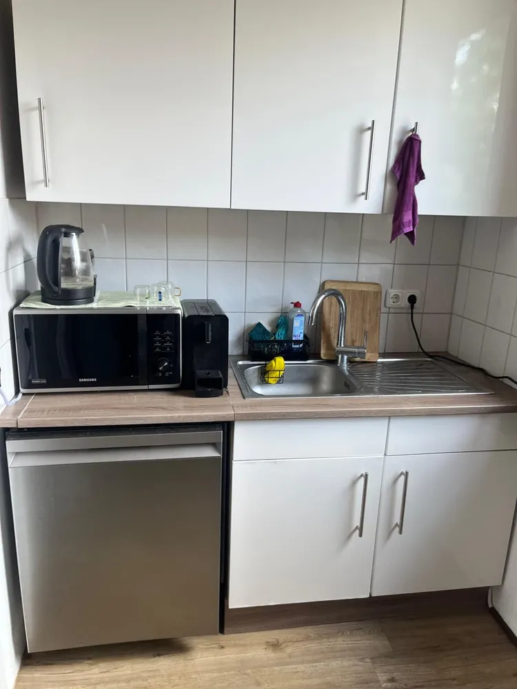 2 Zimmer Wohnung mit 44 m² in Hamburg – Bild 9