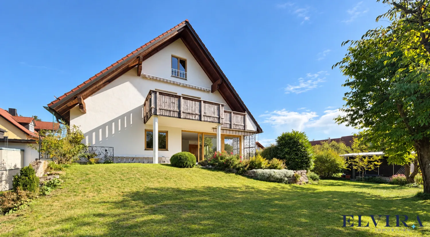 6 Zimmer Haus mit 236 m² in München – Bild 1
