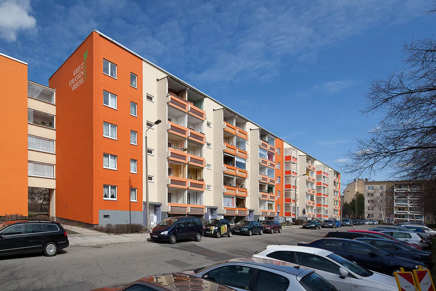 3 Zimmer Wohnung mit 62 m² in Leipzig – Bild 1