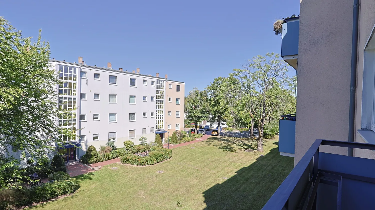 2 Zimmer Wohnung mit 56 m² in Berlin – Bild 7