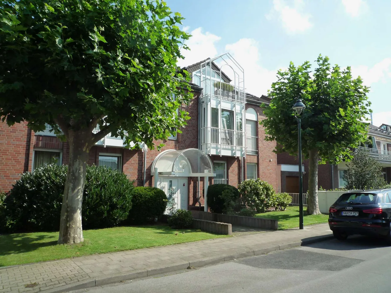 3 Zimmer Wohnung mit 117 m² in Düsseldorf – Bild 4