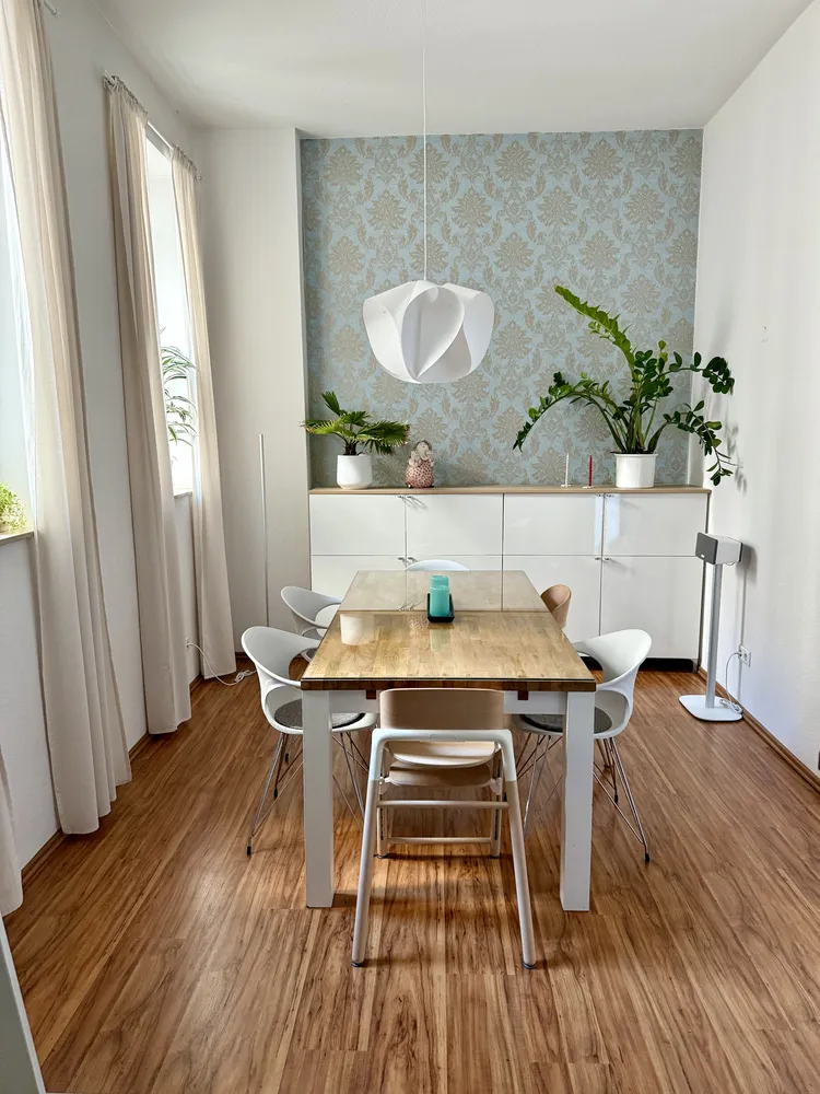 3 Zimmer Wohnung mit 101 m² in Dresden – Bild 1