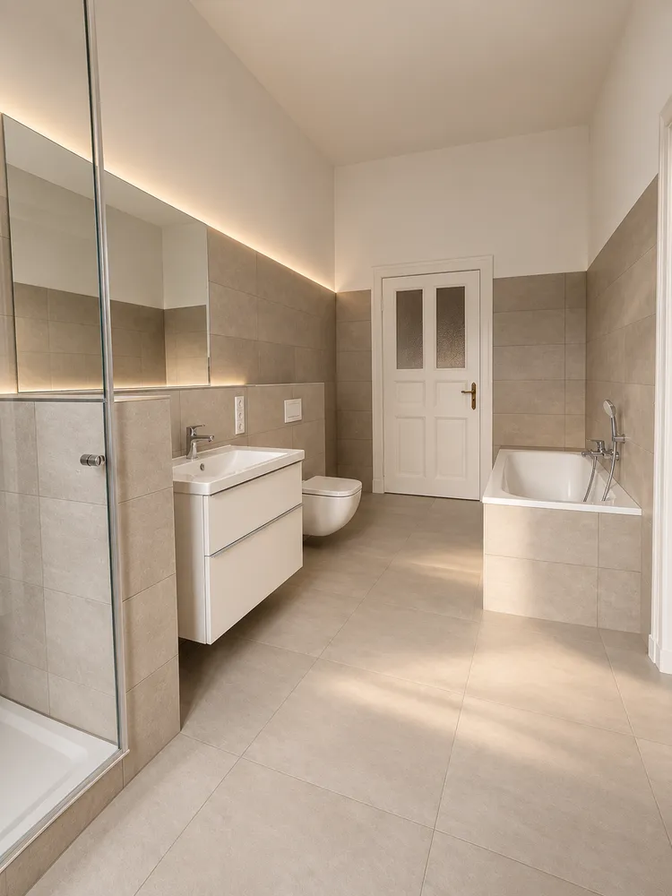 5 Zimmer Wohnung mit 182 m² in Berlin – Bild 10