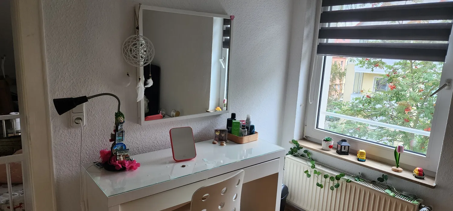 2 room apartment with 43 m² in Hanover – Photo 2