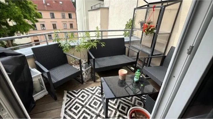 3 Zimmer Wohnung mit 120 m² in Halle (Saale) – Bild 7