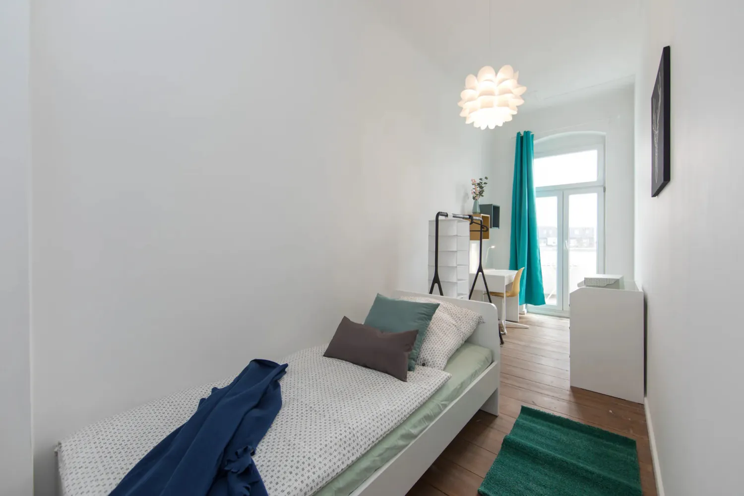 Shared room with 11 m² in Berlin – Photo 10