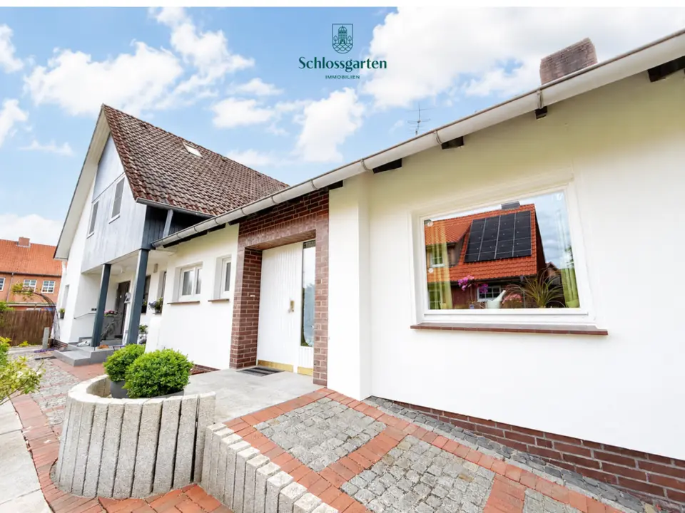 4 Zimmer Haus mit 95 m² in Soltau – Bild 2