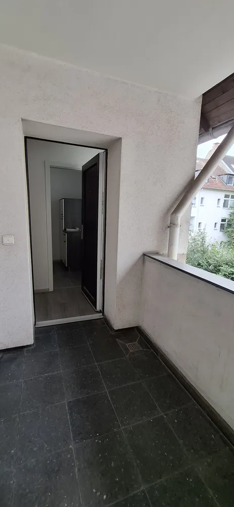 1 Zimmer Wohnung mit 29 m² in Essen – Bild 2