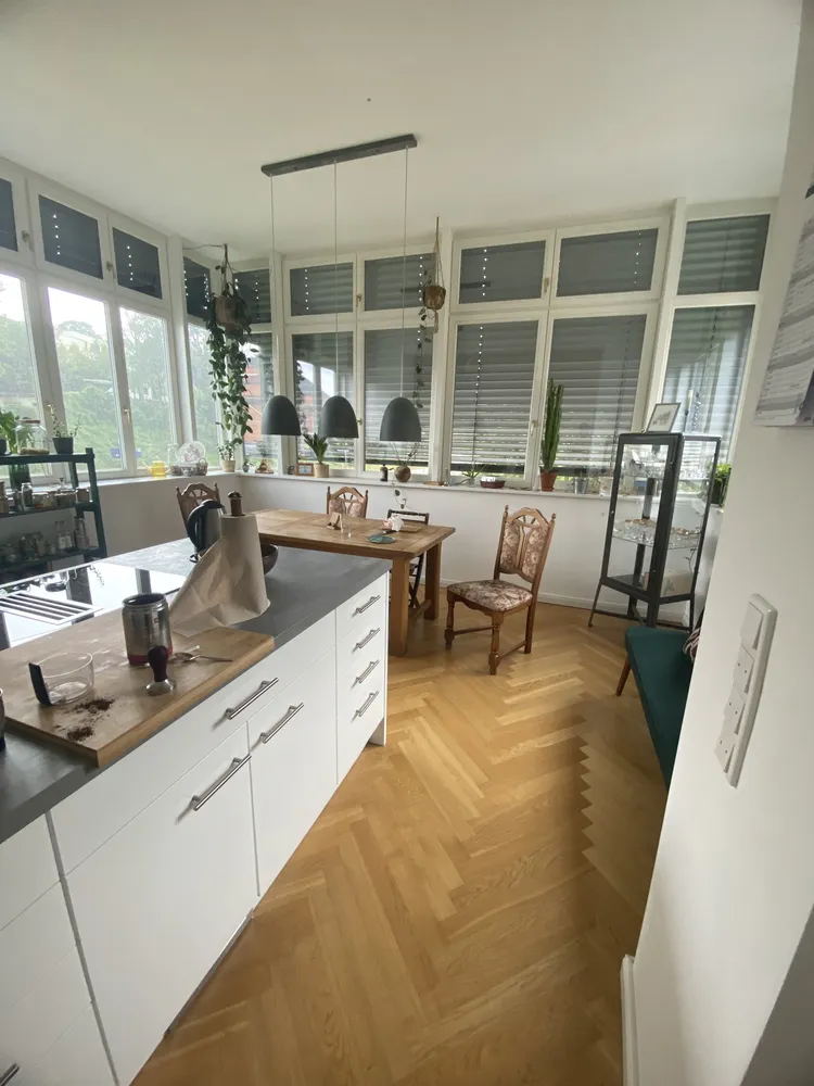 4 Zimmer Wohnung mit 118 m² in Dresden – Bild 3