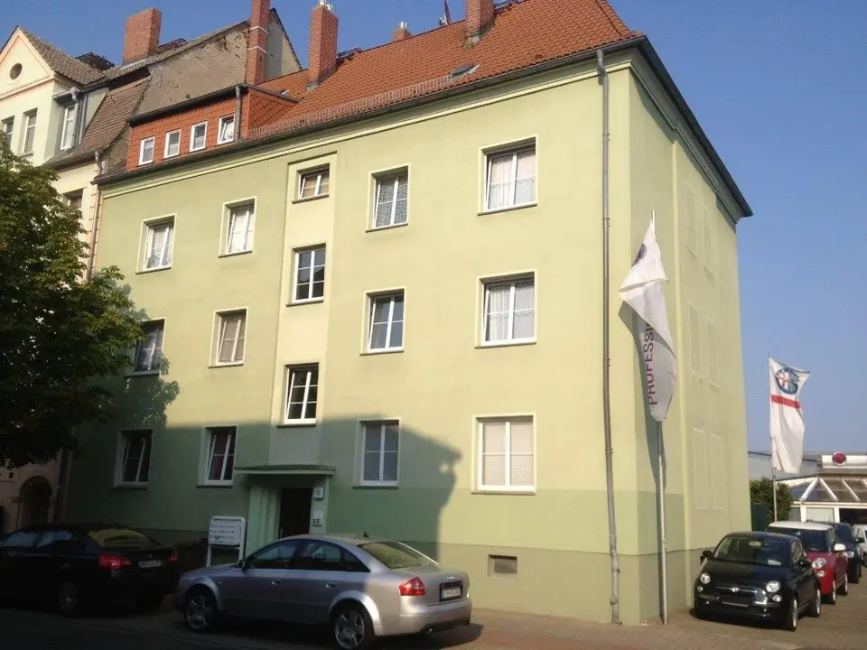 2 Zimmer Wohnung mit 40 m² in Bitterfeld-Wolfen – Bild 7