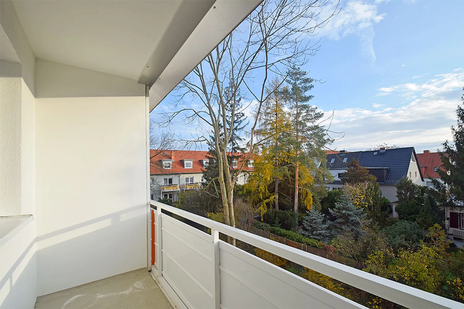 3 Zimmer Wohnung mit 61 m² in Halle (Saale) – Bild 1