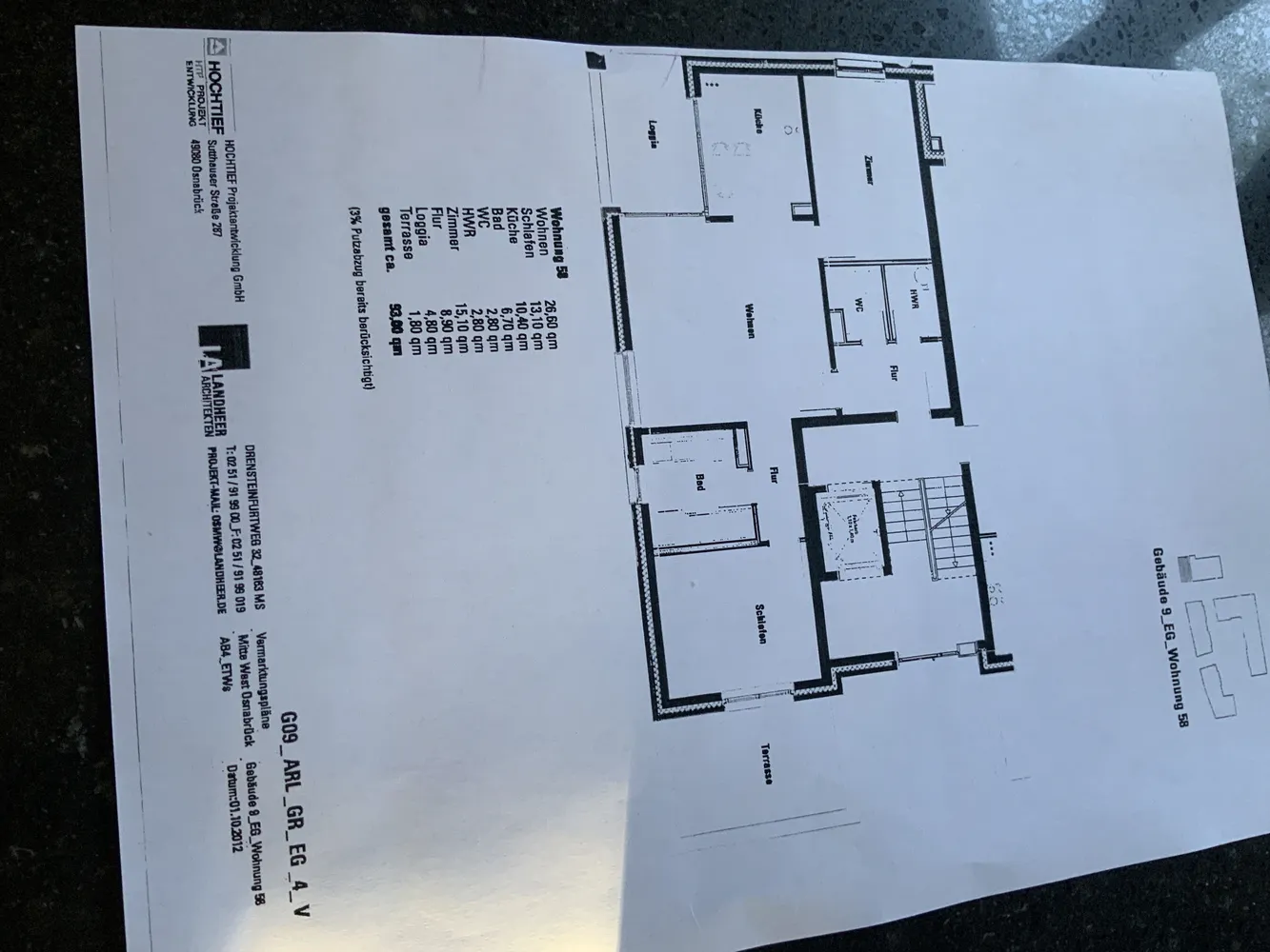 3 room apartment with 93 m² in Osnabrück – Photo 5
