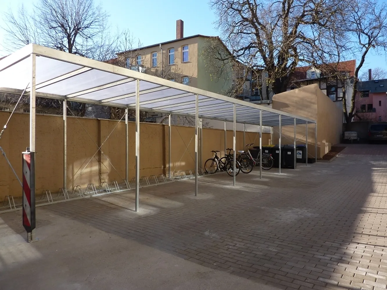 1 Zimmer Wohnung mit 26 m² in Halle (Saale) – Bild 12