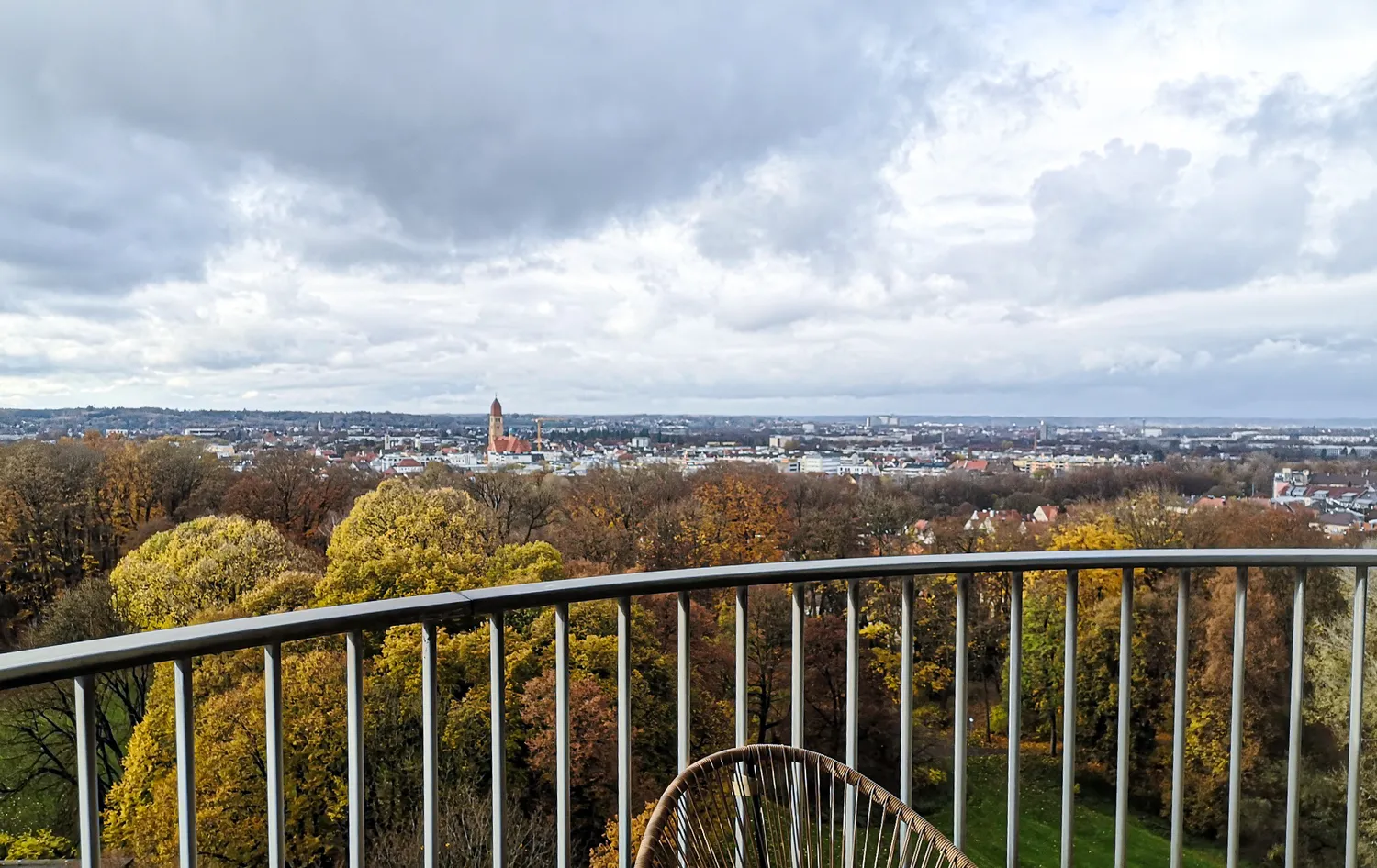 1 Zimmer Wohnung mit 36 m² in Augsburg – Bild 7