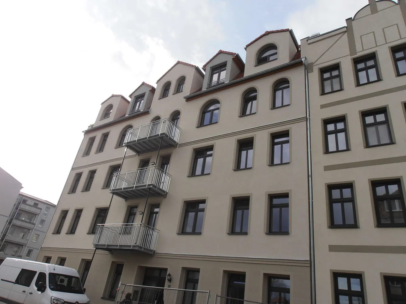 2 room apartment with 71 m² in Magdeburg – Photo 1