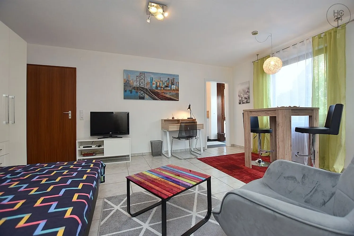 1 Zimmer Wohnung mit 35 m² in Stuttgart – Bild 10
