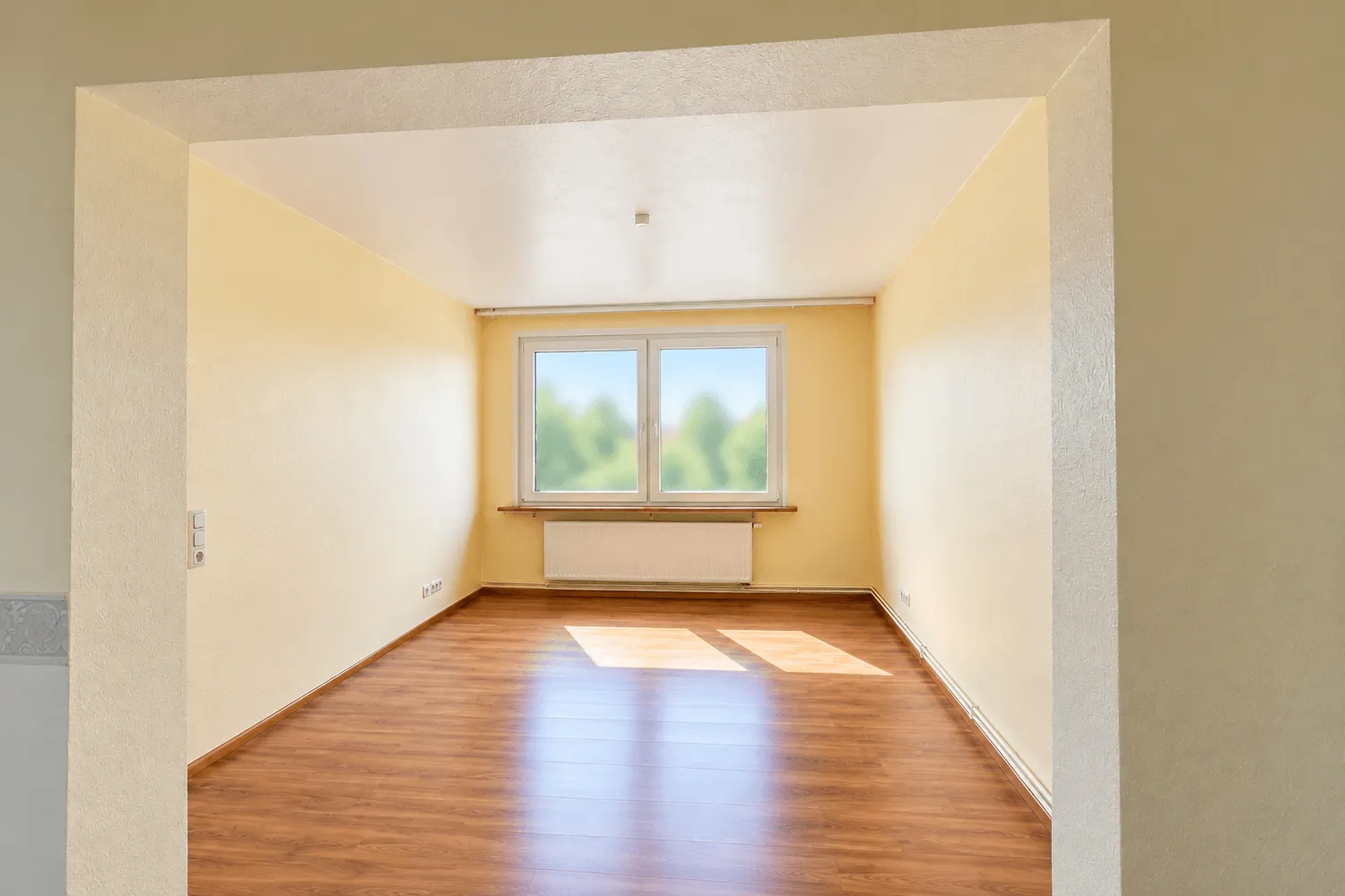 2 Zimmer Wohnung mit 75 m² in Hildesheim – Bild 3