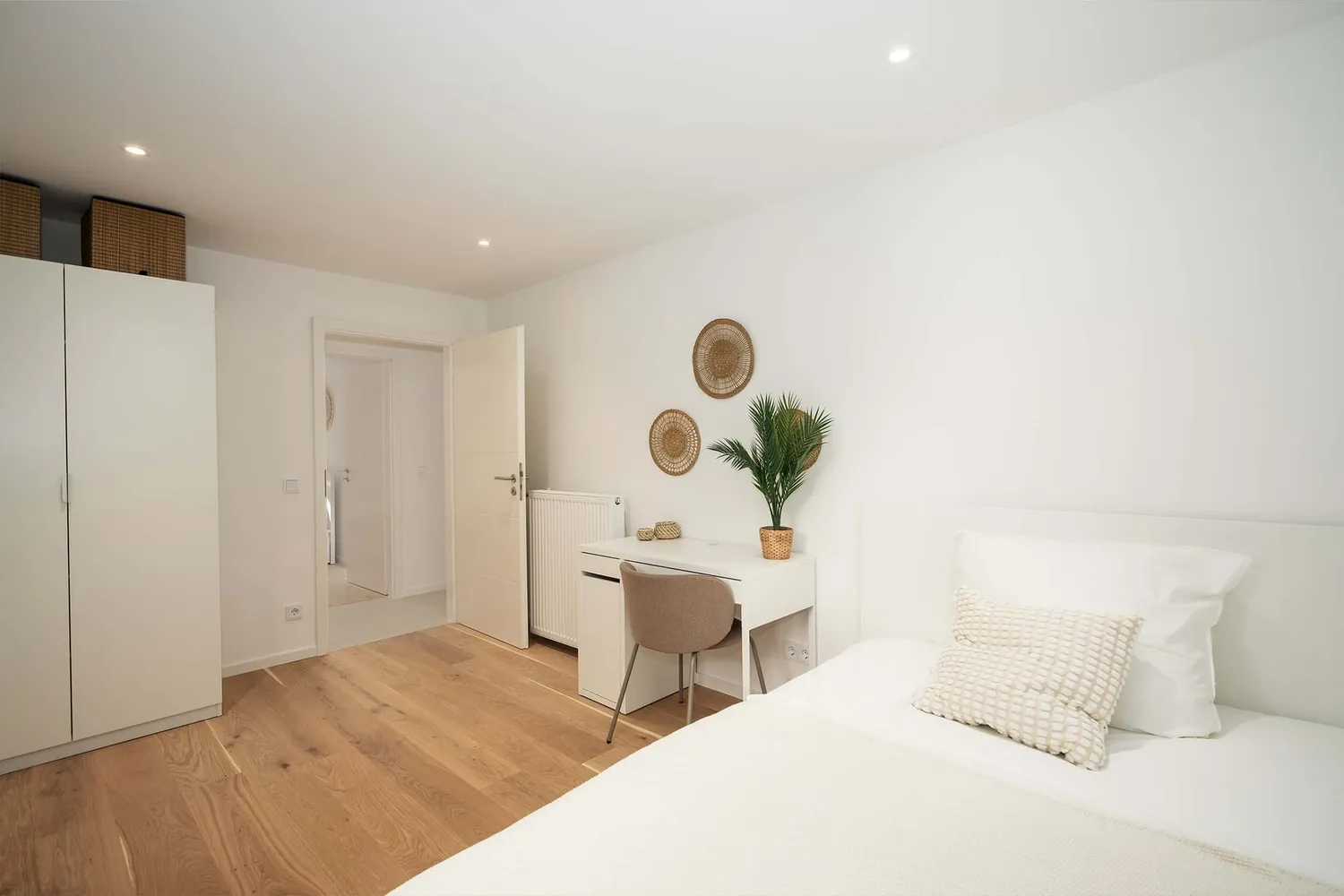 WG-Zimmer mit 10 m² in München – Bild 1