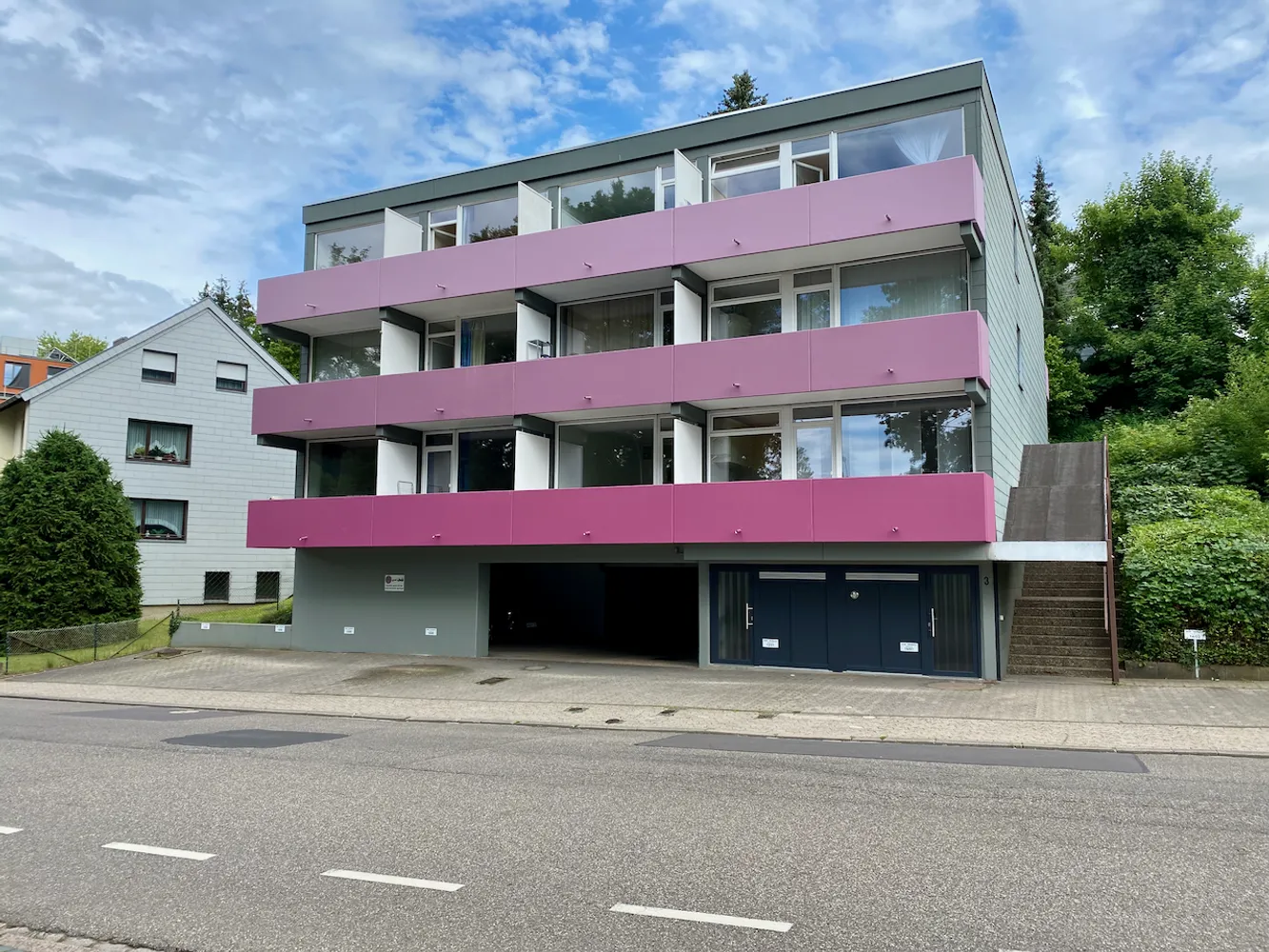 1 Zimmer Wohnung mit 27 m² in Saarbrücken – Bild 1
