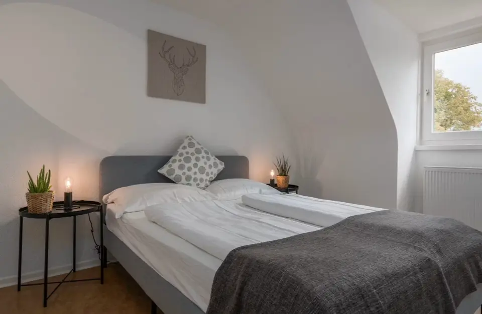 2 Zimmer Wohnung mit 30 m² in Kassel – Bild 2