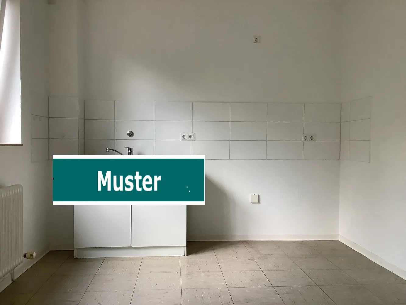 2 Zimmer Wohnung mit 48 m² in Bremen – Bild 3