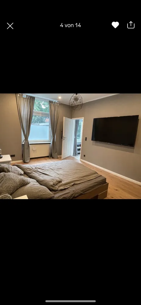3 Zimmer Wohnung mit 80 m² in Wuppertal – Bild 5