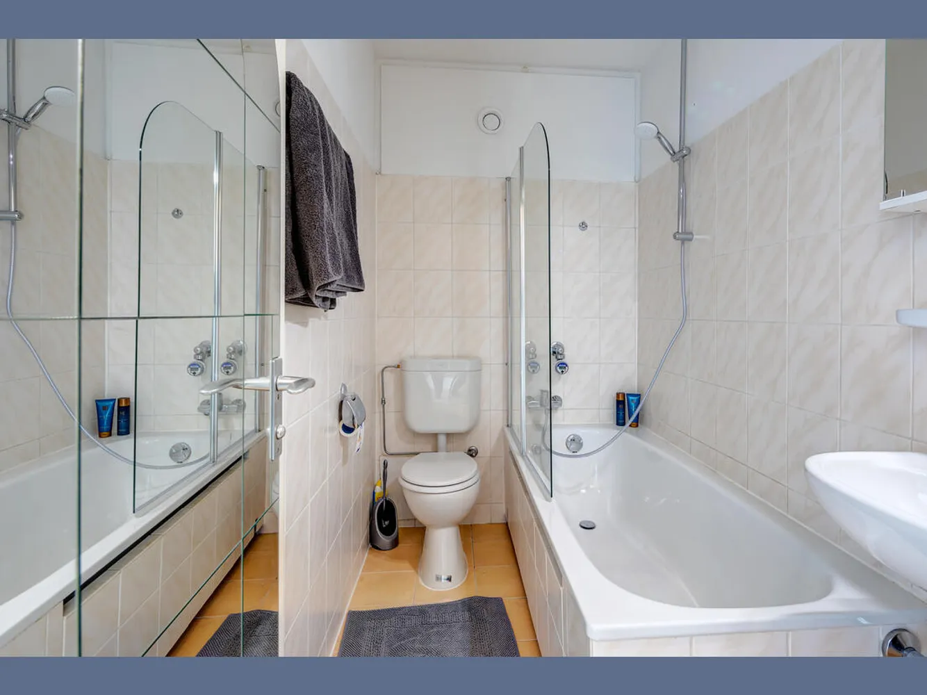 1 Zimmer Wohnung mit 36 m² in München – Bild 6