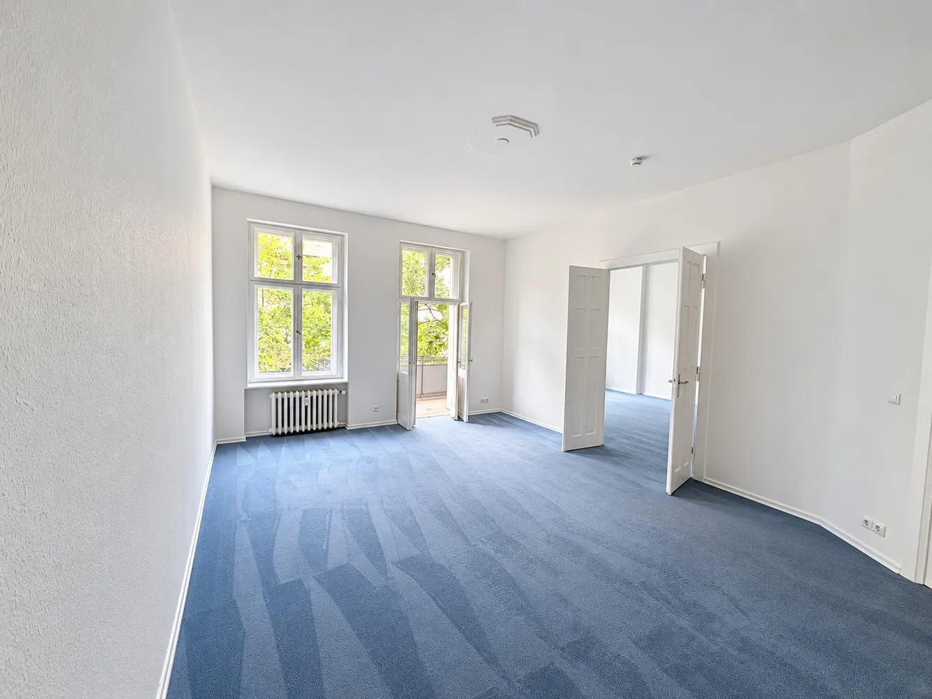 4 Zimmer Wohnung mit 127 m² in Berlin – Bild 2