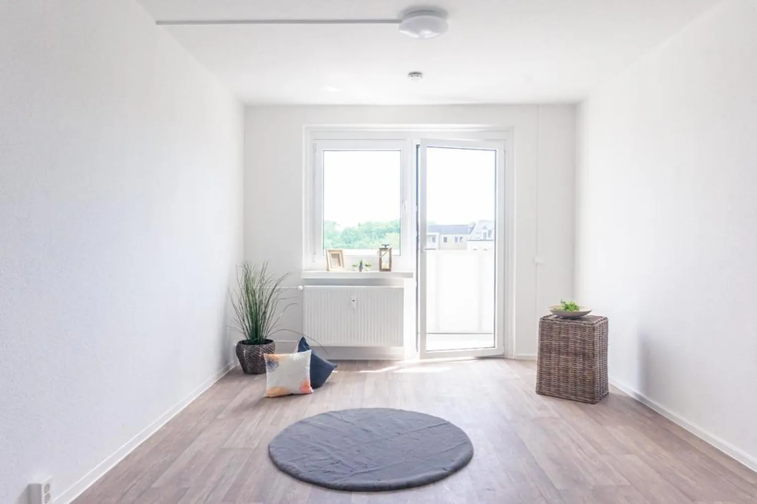 4 Zimmer Wohnung mit 91 m² in Chemnitz – Bild 1