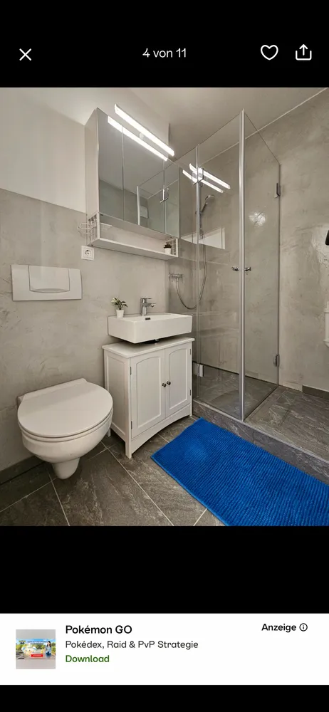 1 Zimmer Wohnung mit 30 m² in Nürnberg – Bild 4