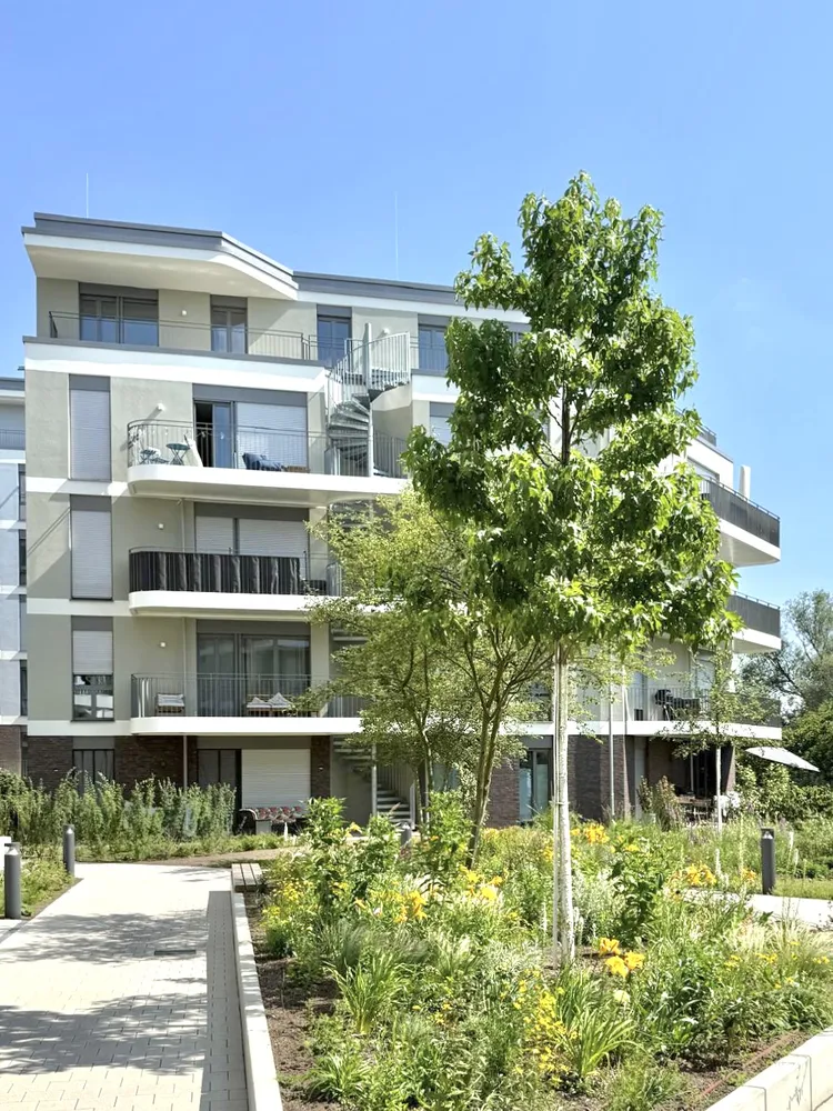 3 Zimmer Wohnung mit 90 m² in Wiesbaden – Bild 1