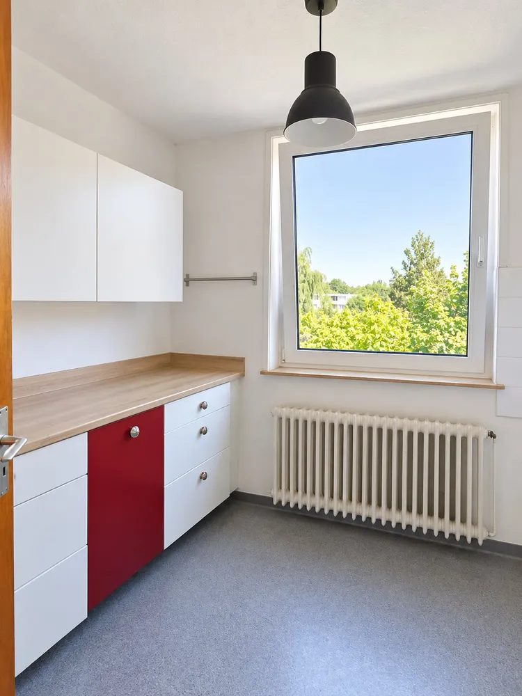 3 room apartment with 55 m² in Oldenburg – Photo 5