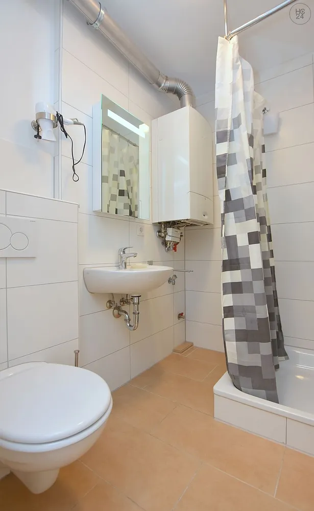 1 Zimmer Wohnung mit 27 m² in Stuttgart – Bild 6