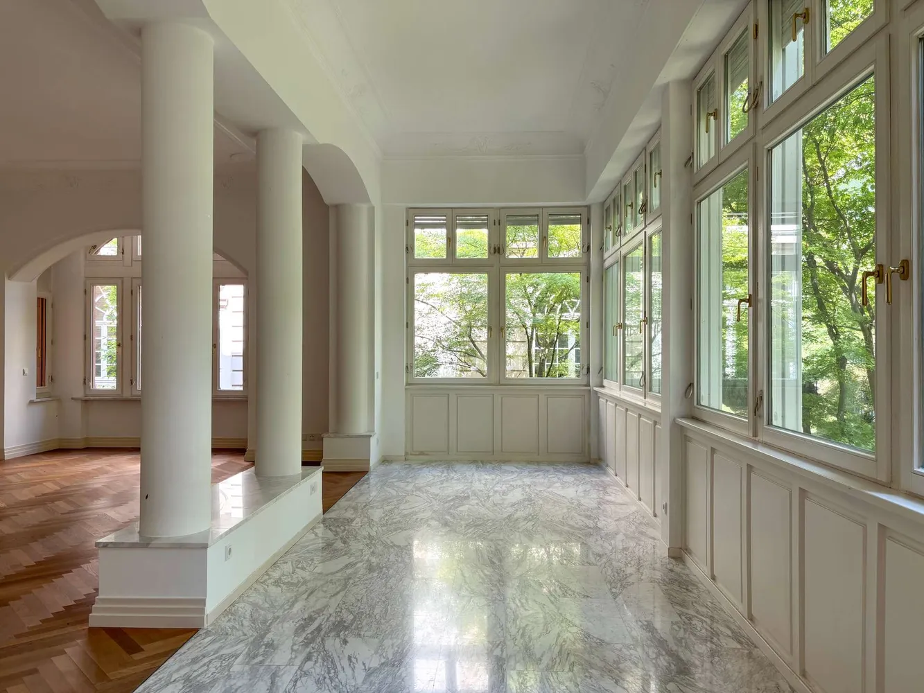5 Zimmer Wohnung mit 202 m² in Frankfurt am Main – Bild 8