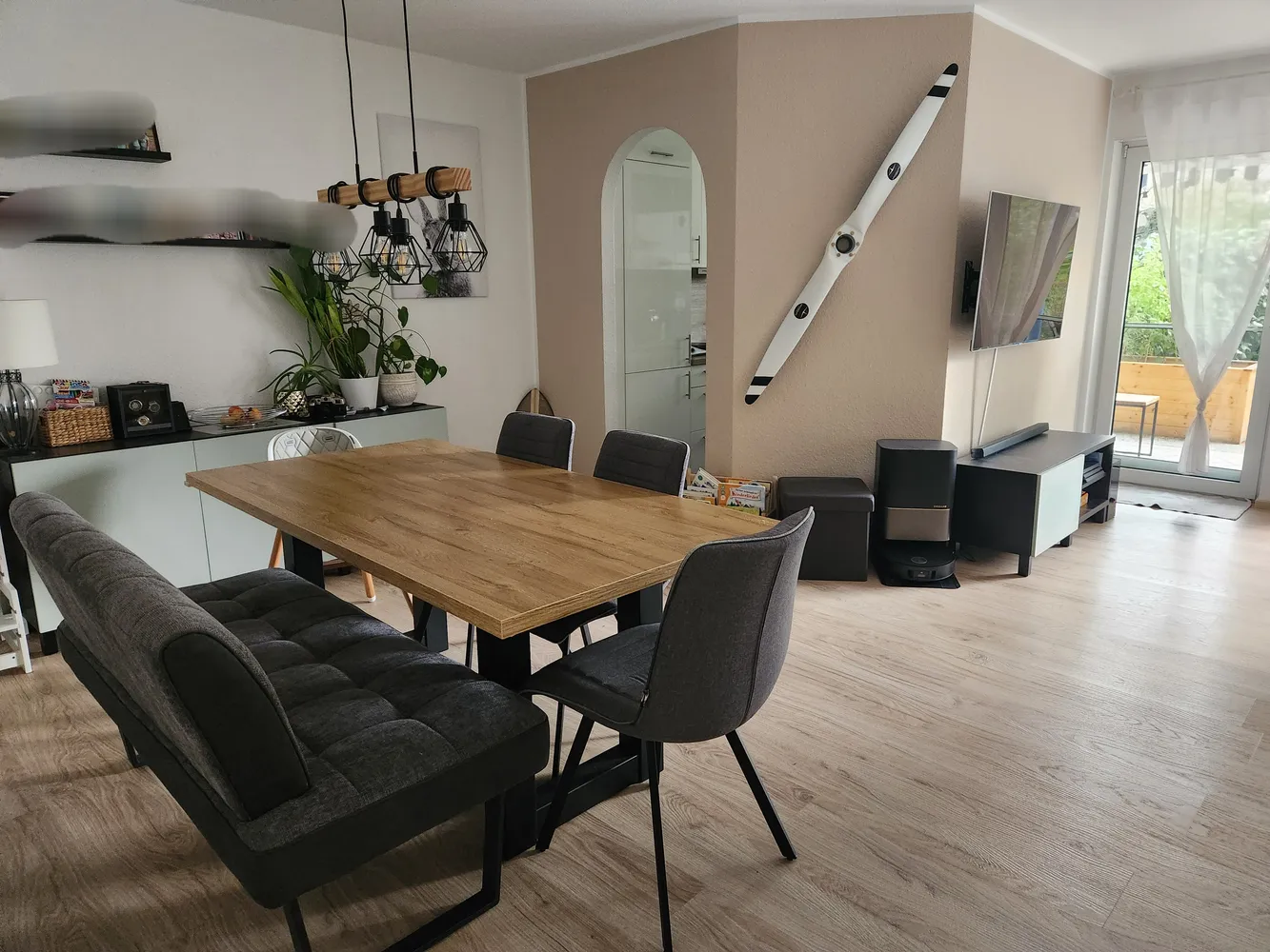 3 room apartment with 76 m² in Dietzenbach – Photo 4