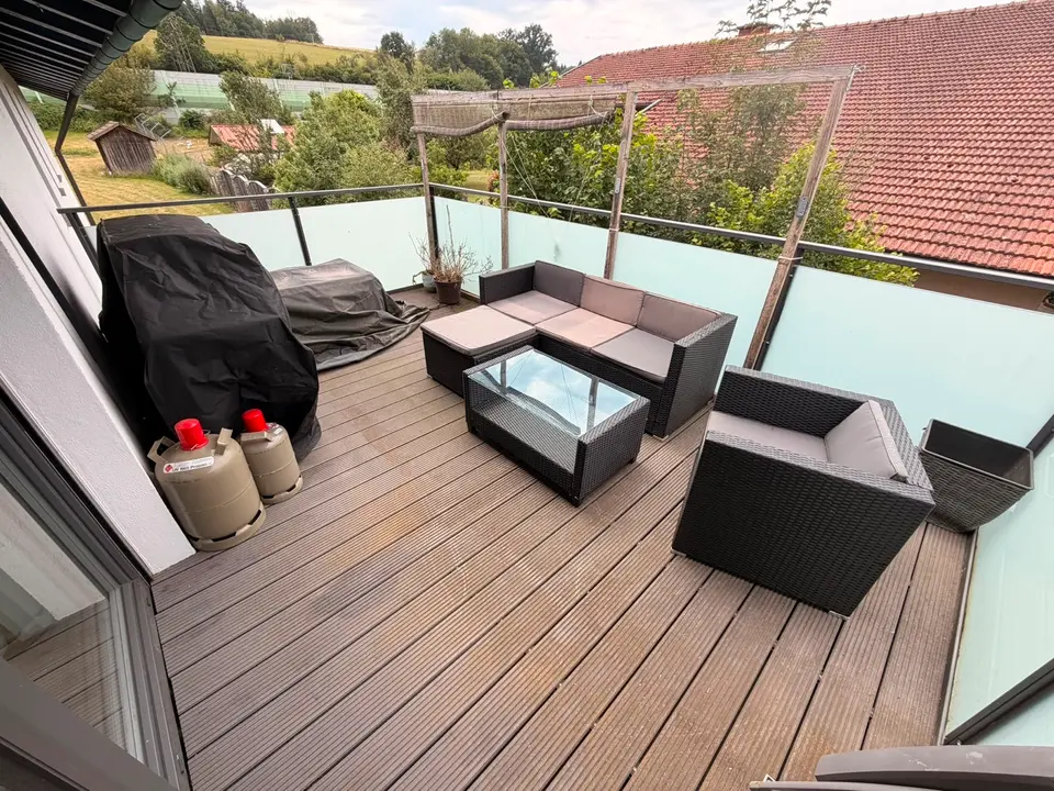2 Zimmer Wohnung mit 39 m² in Passau – Bild 8