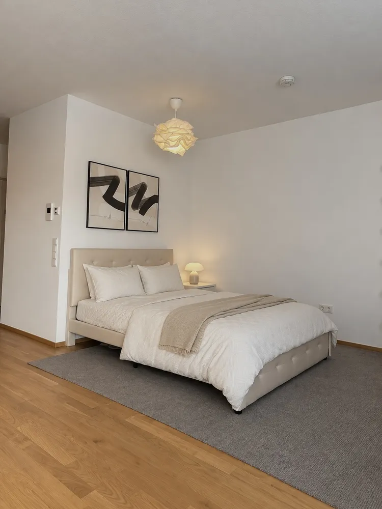 1 Zimmer Wohnung mit 37 m² in Frankfurt am Main – Bild 1