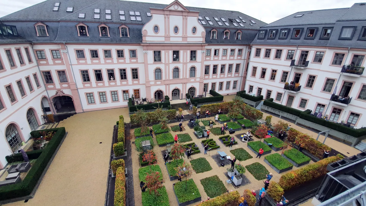 2 Zimmer Wohnung mit 43 m² in Mainz – Bild 1