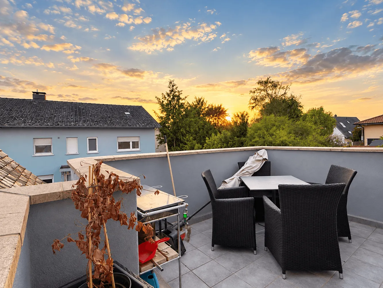 3 Zimmer Haus mit 75 m² in Viernheim – Bild 6