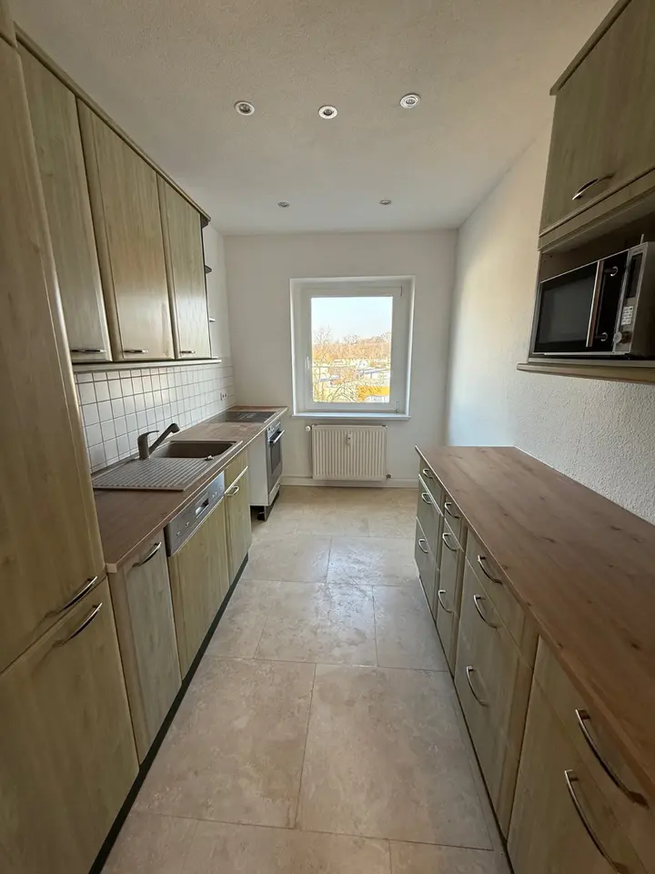 3 room apartment with 60 m² in Chemnitz – Photo 7