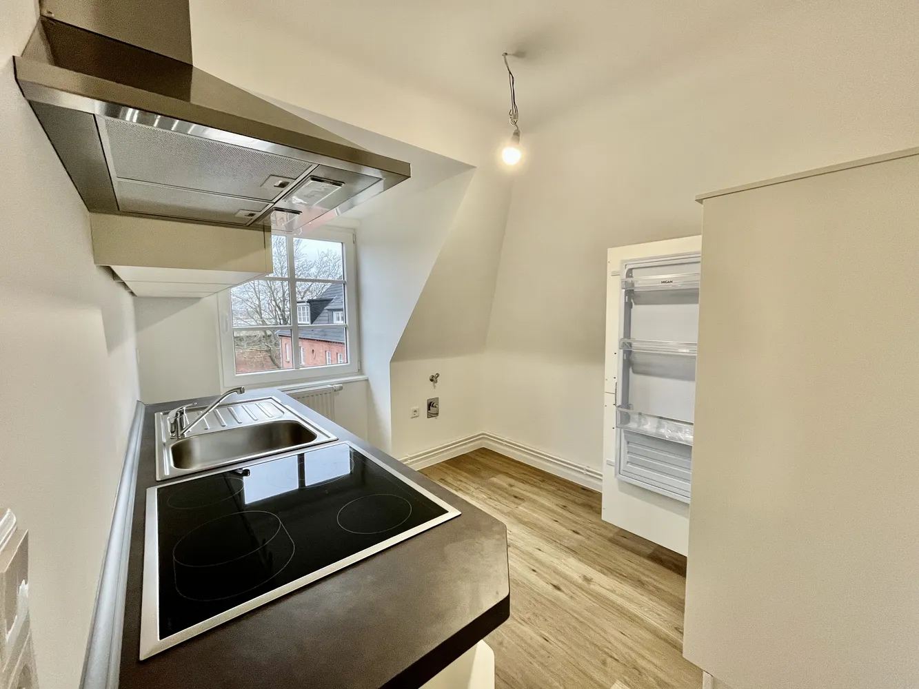 2 room apartment with 35 m² in Lübeck – Photo 10