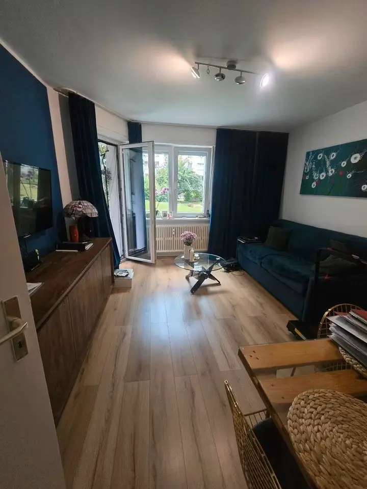 3 Zimmer Wohnung mit 57 m² in Essen – Bild 2