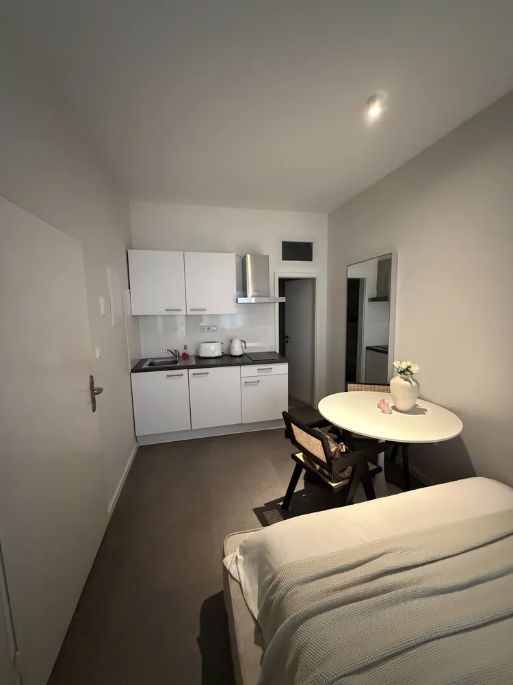 1 Zimmer Wohnung mit 19 m² in Wiesbaden – Bild 1