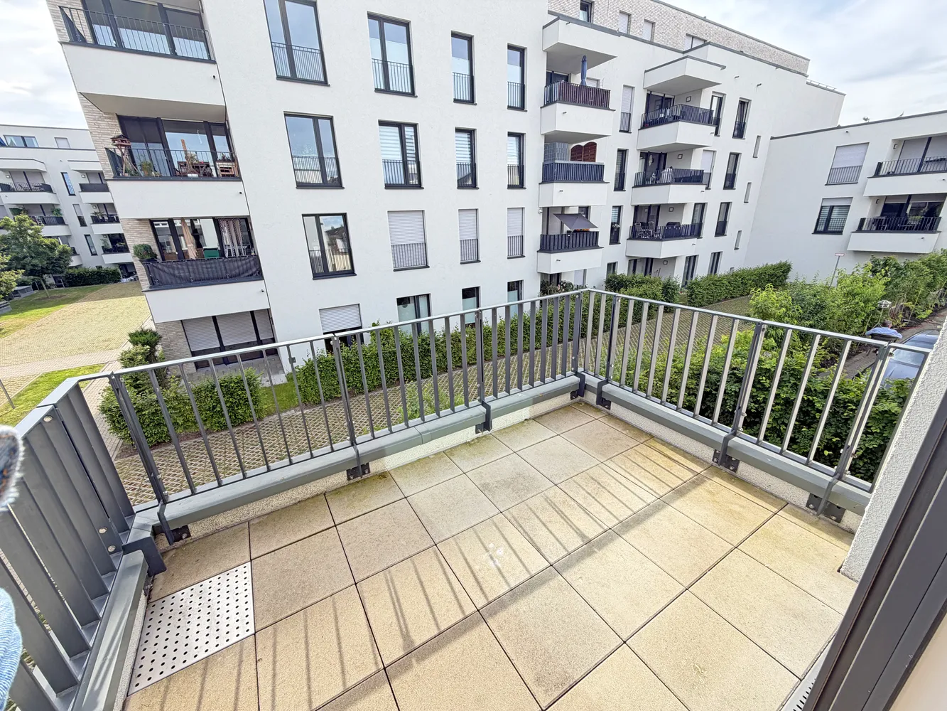 2 Zimmer Wohnung mit 61 m² in Moers – Bild 6