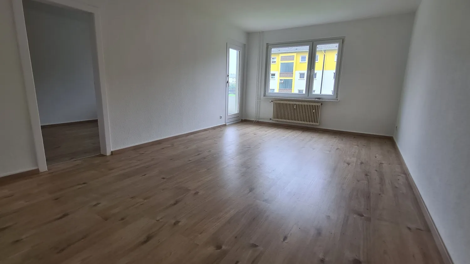 4 Zimmer Wohnung mit 66 m² in Essen – Bild 2
