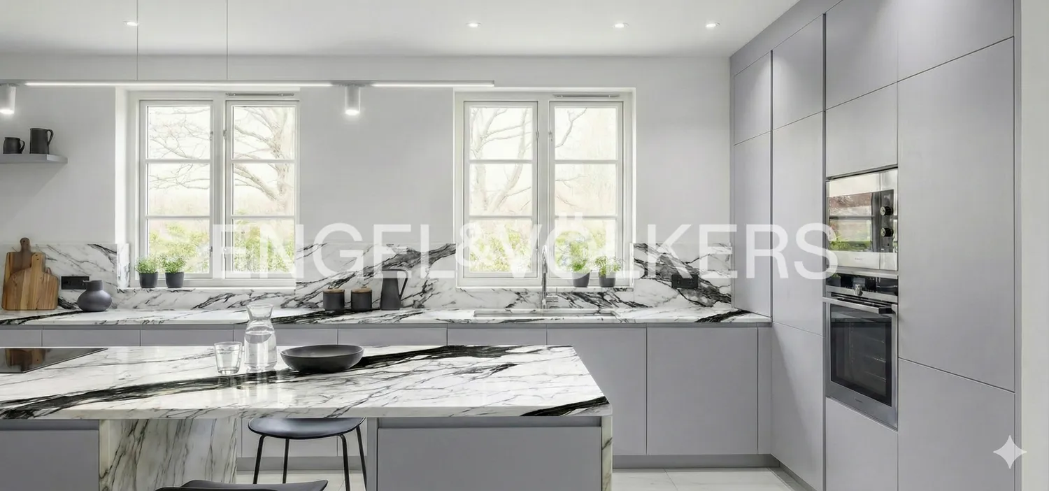 7 Zimmer Wohnung mit 363 m² in Frankfurt am Main – Bild 6