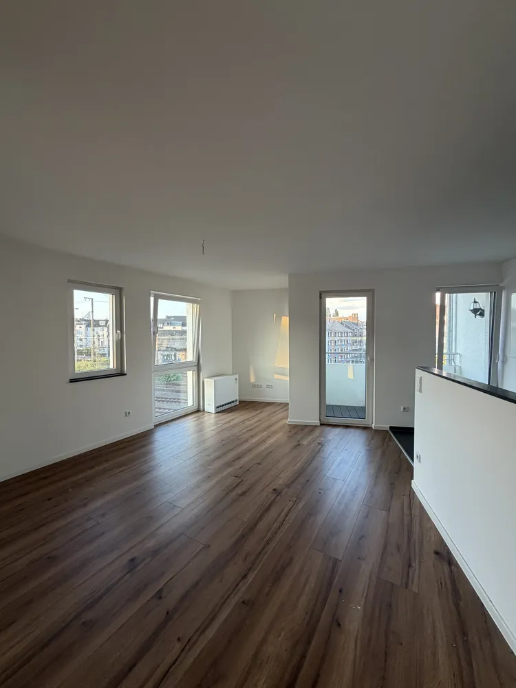 2 Zimmer Wohnung mit 54 m² in Düsseldorf – Bild 2
