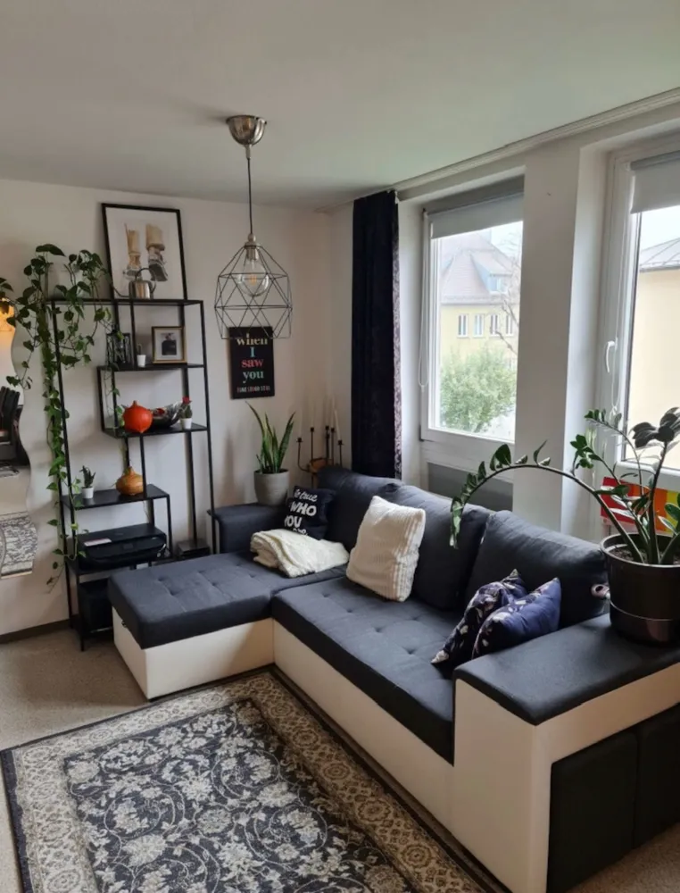2 room apartment with 28 m² in Bayreuth – Photo 1