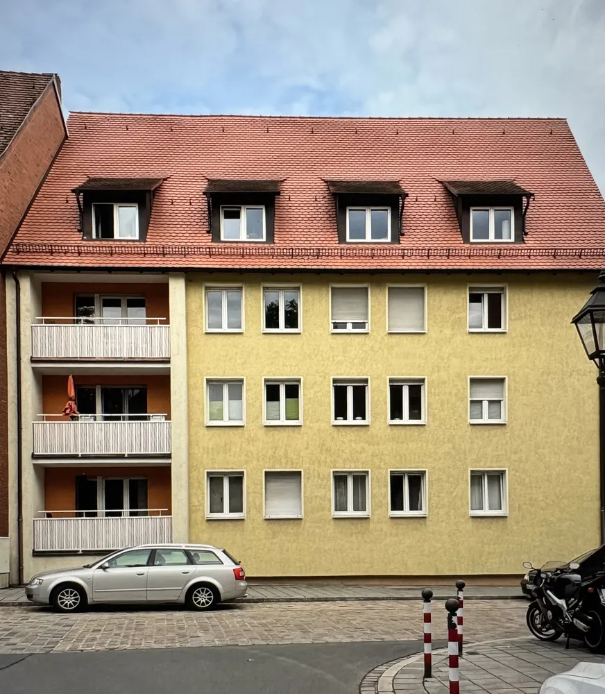 2 Zimmer Wohnung mit 54 m² in Nürnberg – Bild 2